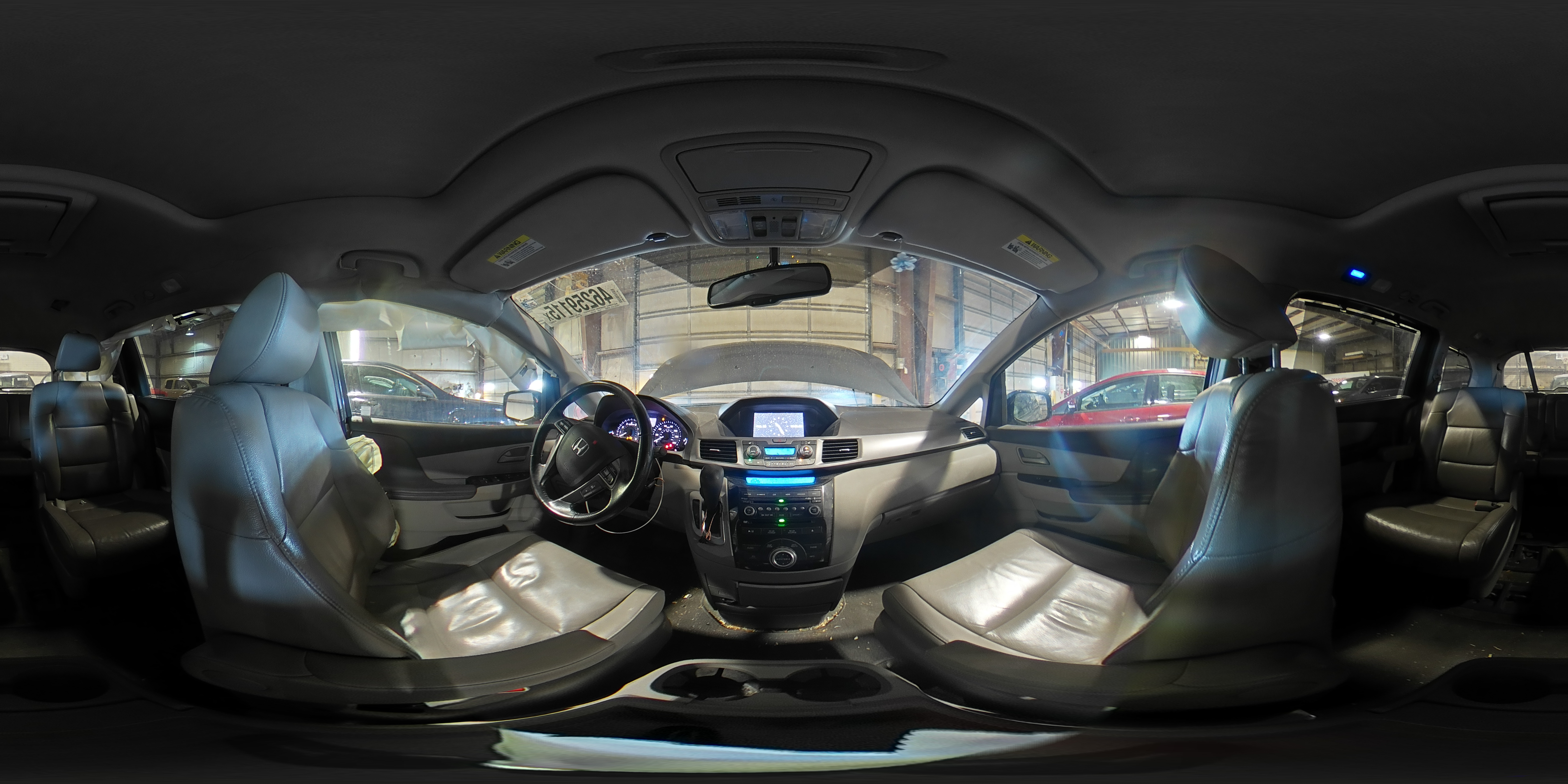 2013 Honda Odyssey - Image 14