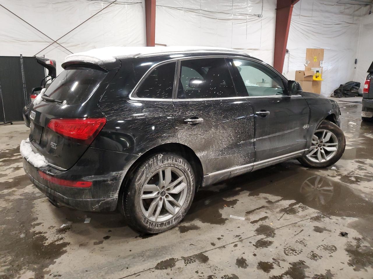 2017 Audi Q5 - Image 3