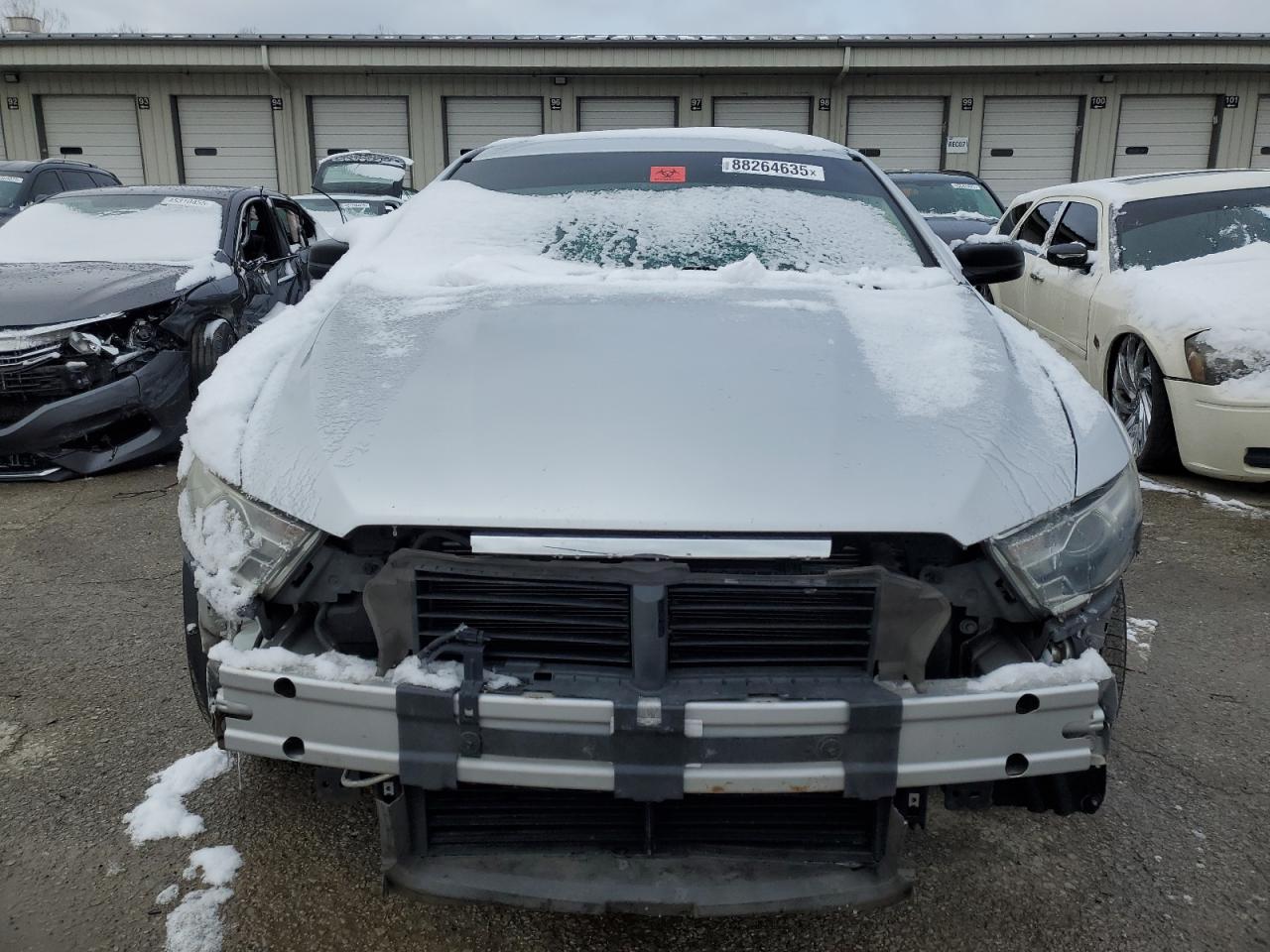 2015 Ford Taurus - Image 5