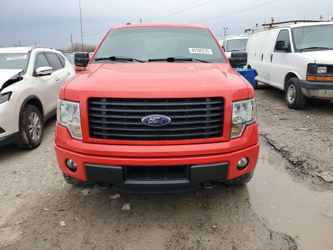 2014 Ford F-150 - Image 5