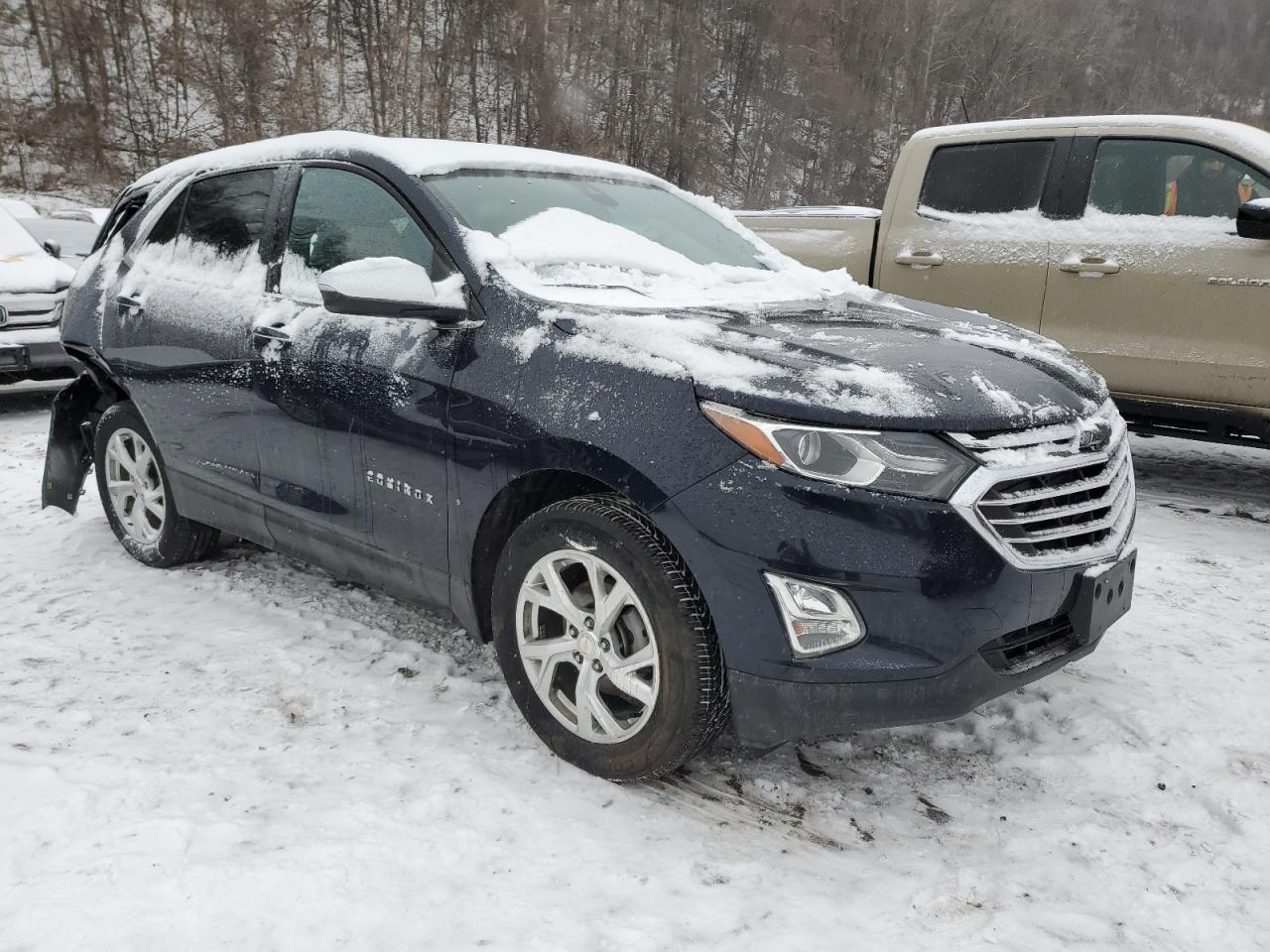 2020 Chevrolet Equinox - Image 4