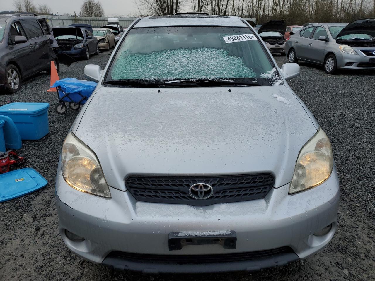 2005 Toyota Corolla - Image 5