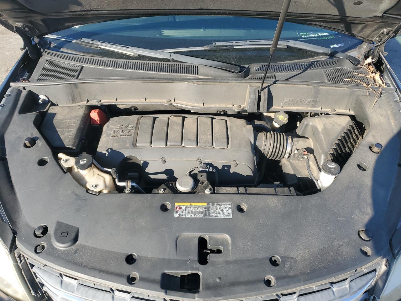 2013 Chevrolet Traverse - Image 12