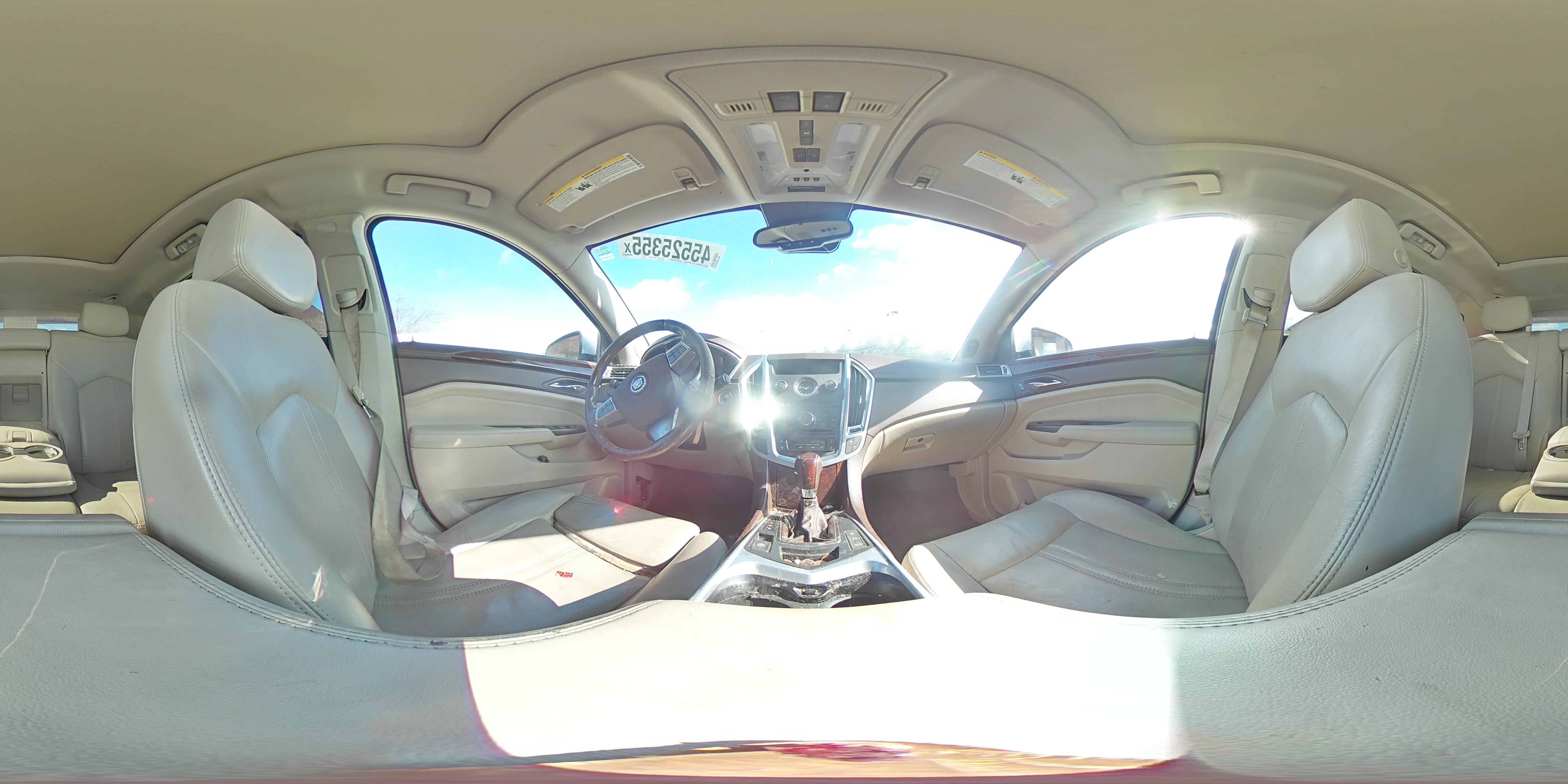 2012 Cadillac SRX - Image 14