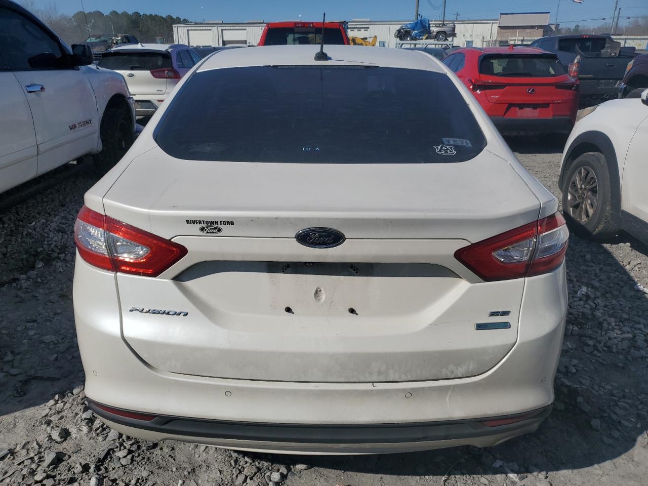 2014 Ford Fusion - Image 6