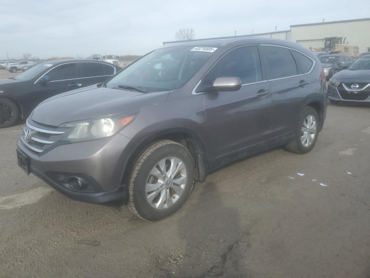 2013 Honda CR-V - Image 1