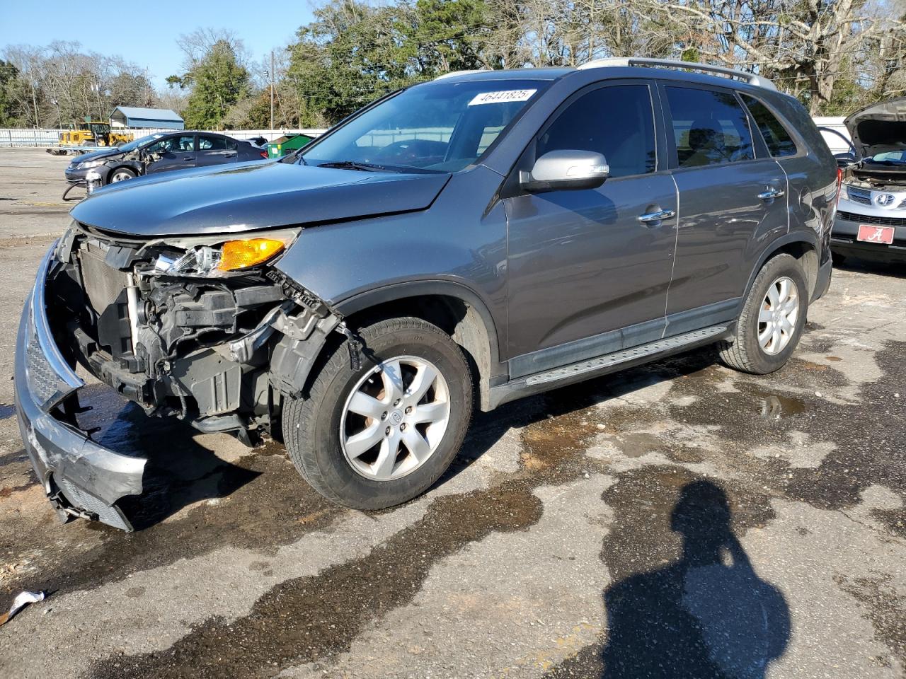 2011 Kia Sorento - Image 1