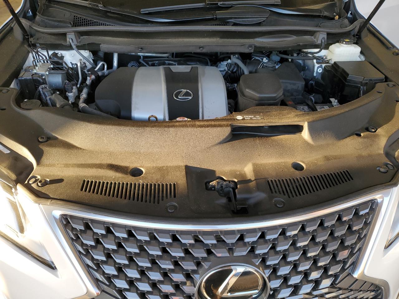 2022 Lexus RX - Image 12