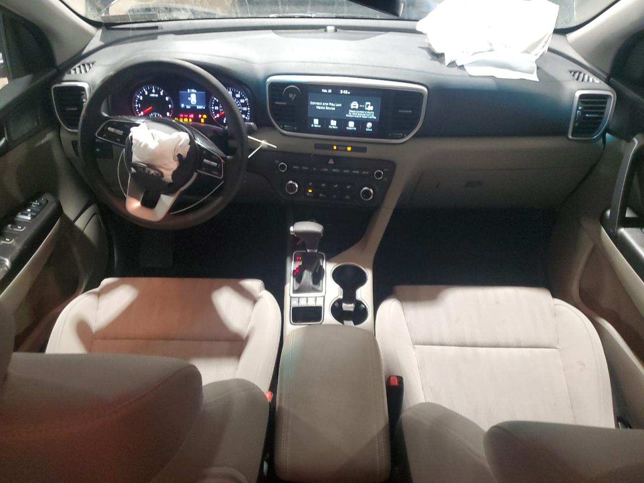 2022 Kia Sportage - Image 8