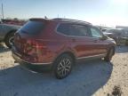 2020 Volkswagen Tiguan Se de vânzare în Temple, TX - Front End