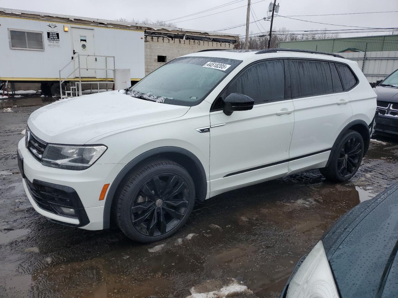 2021 Volkswagen Tiguan - Image 1