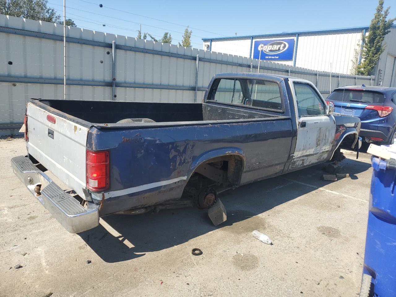 1989 Dodge Dakota - Image 3