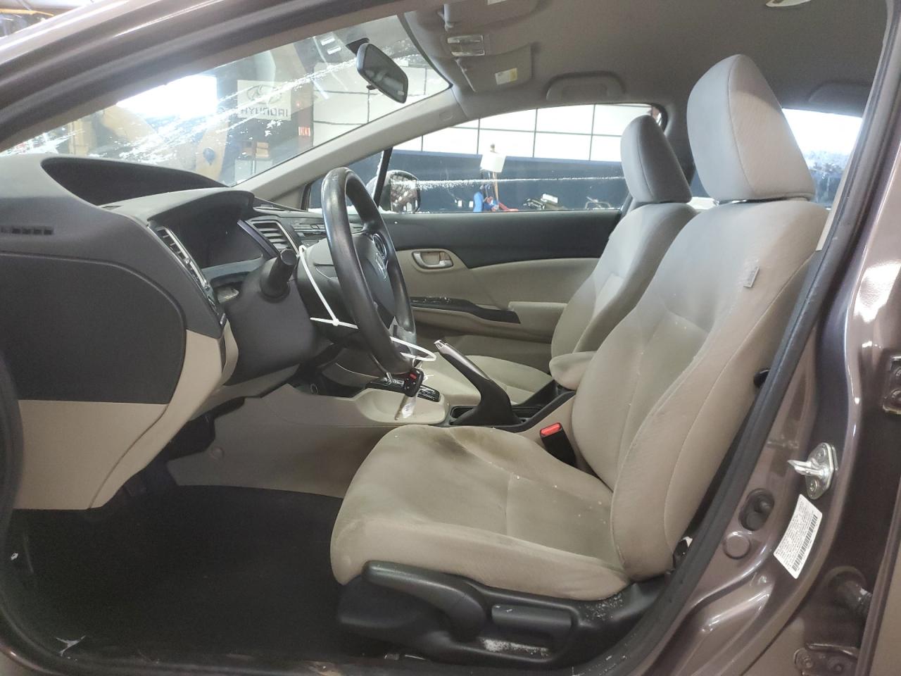 2013 Honda Civic - Image 7