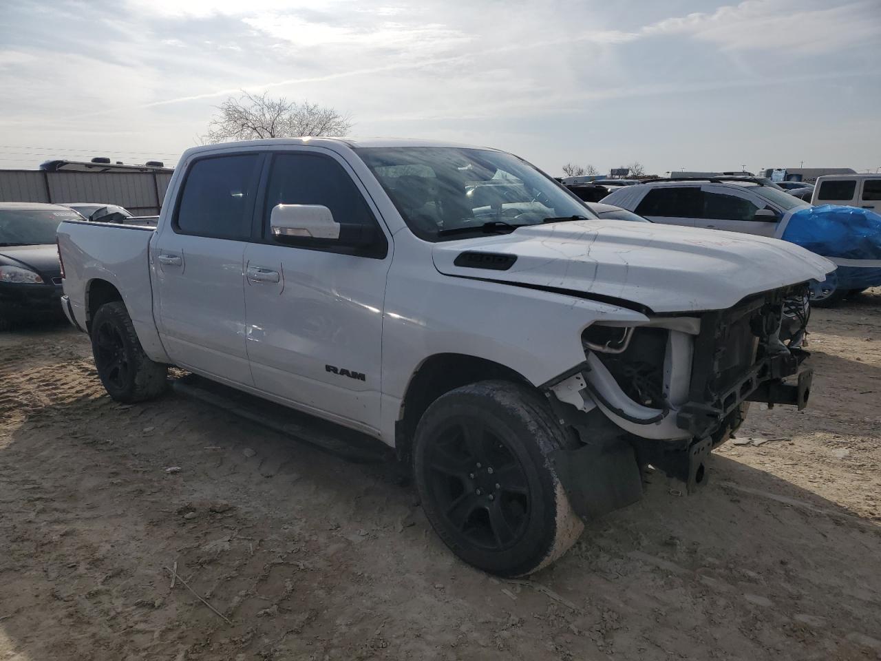 2020 RAM 1500 - Image 4