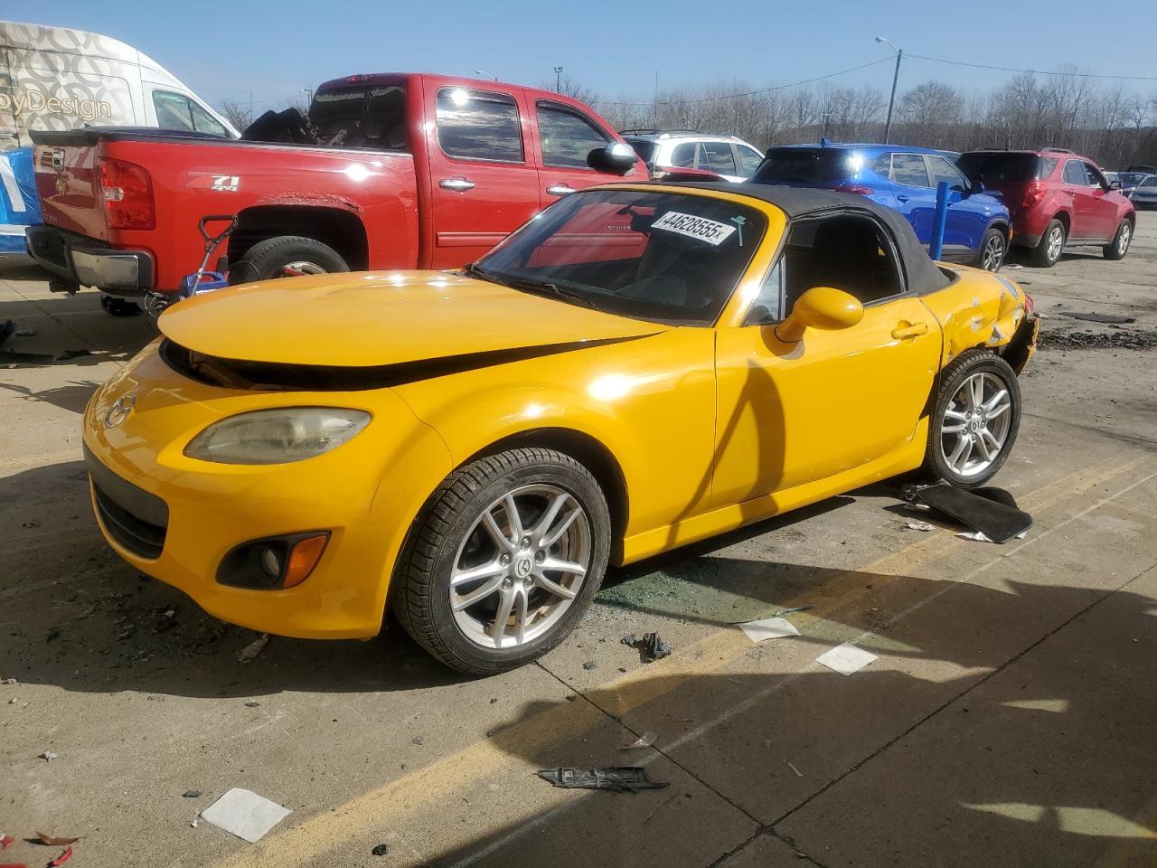 2009 Mazda MX-5 - Image 1
