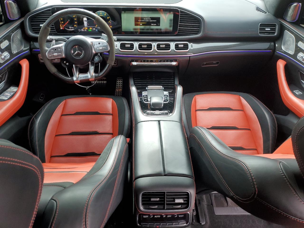 2021 Mercedes-Benz GLE - Image 8