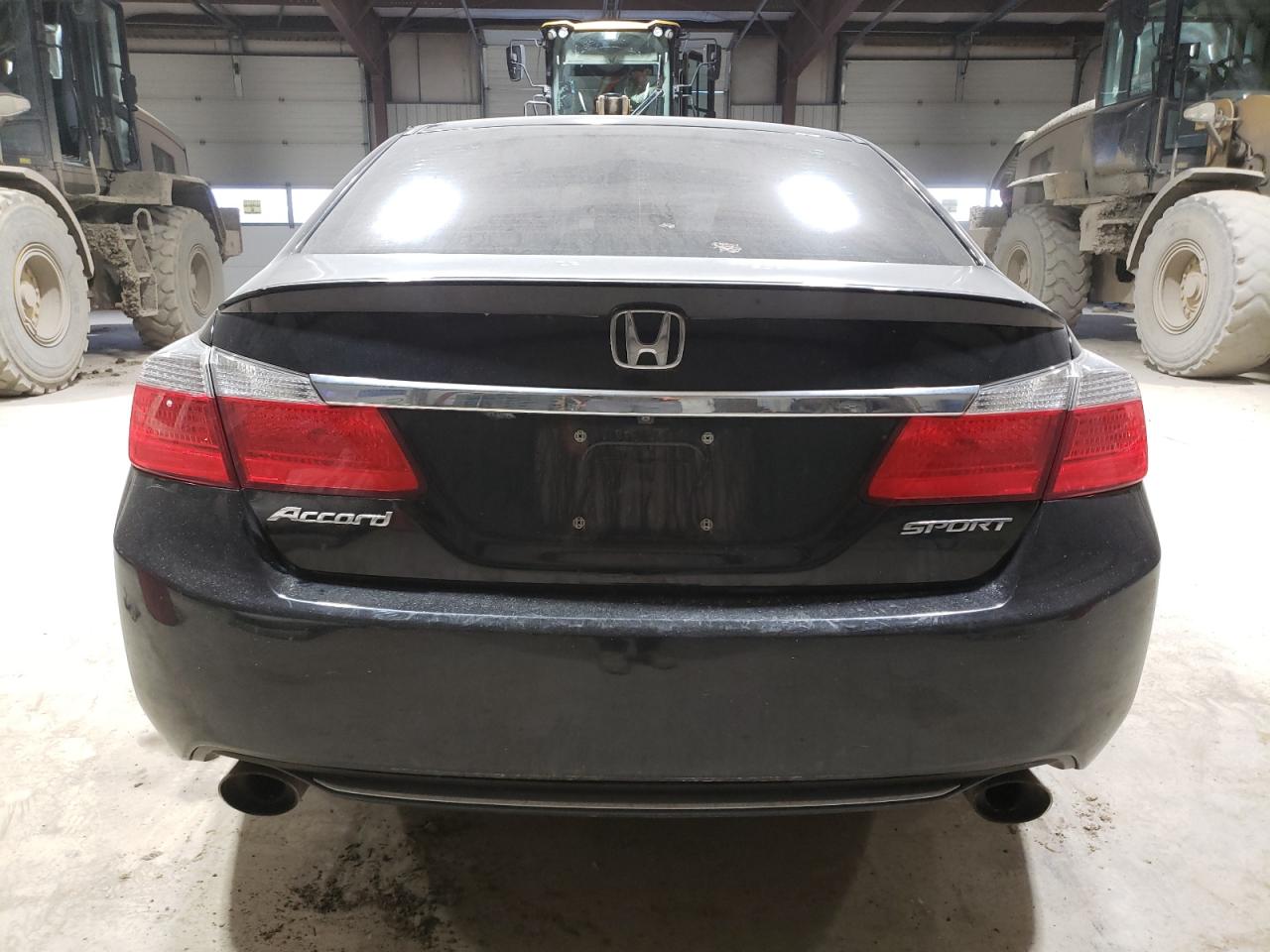 2015 Honda Accord - Image 6