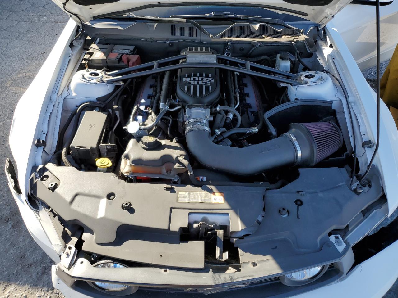 2012 Ford Mustang - Image 12