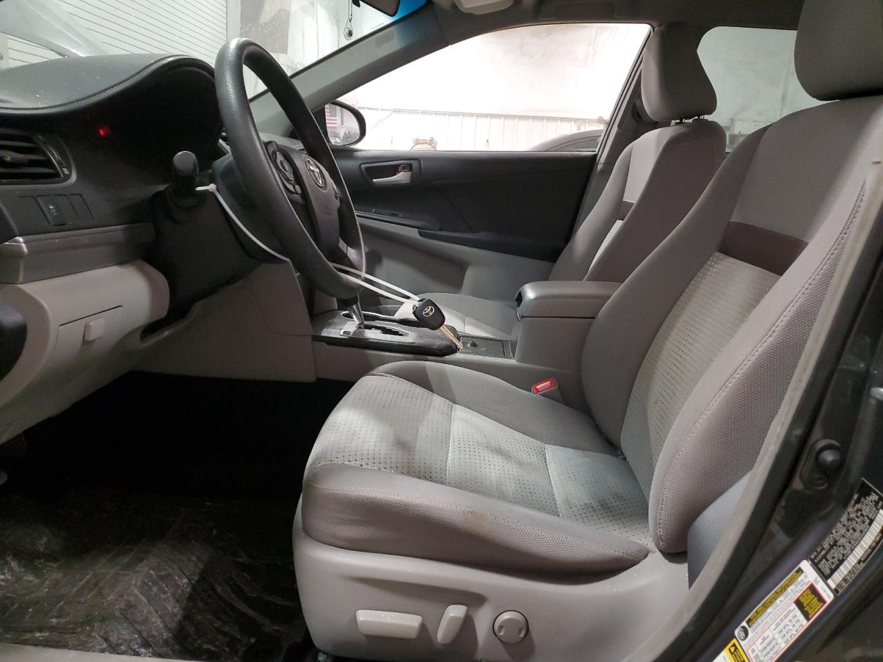 2012 Toyota Camry - Image 7