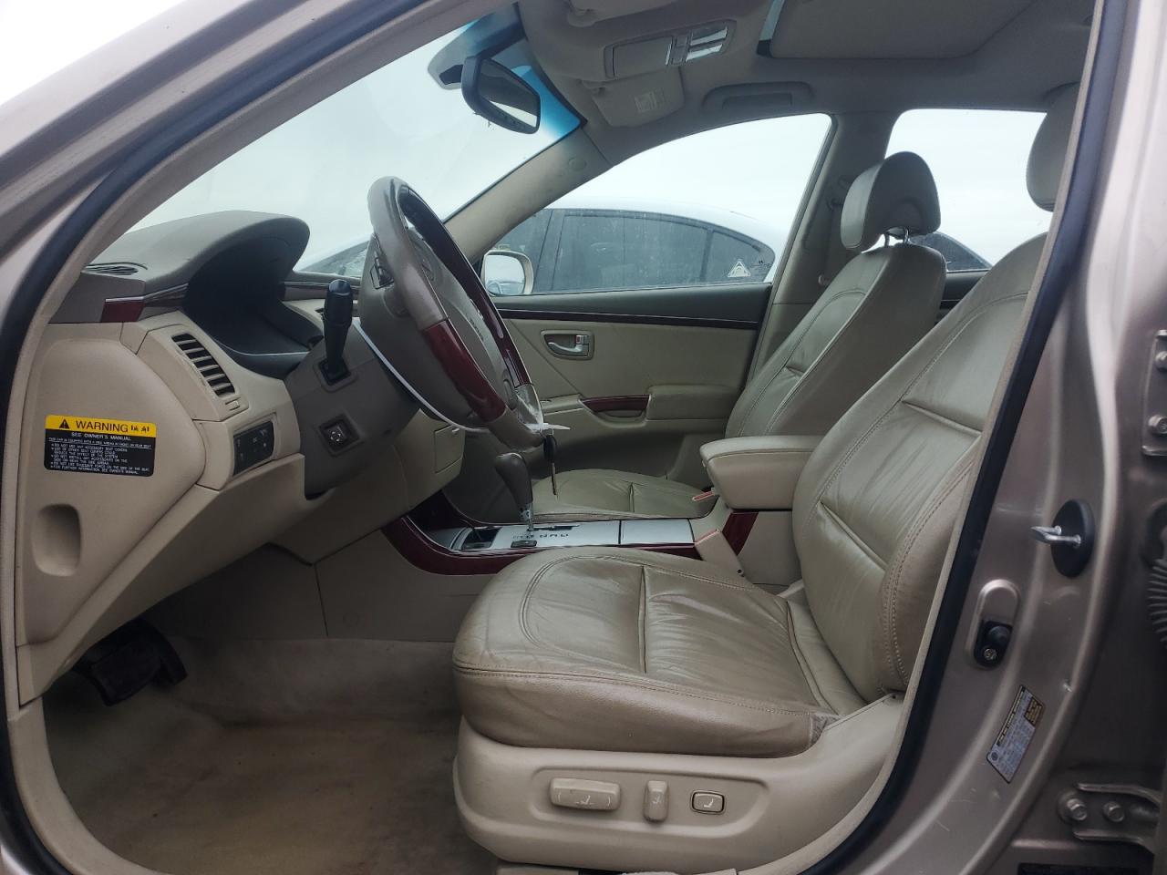 2008 Hyundai Azera - Image 7