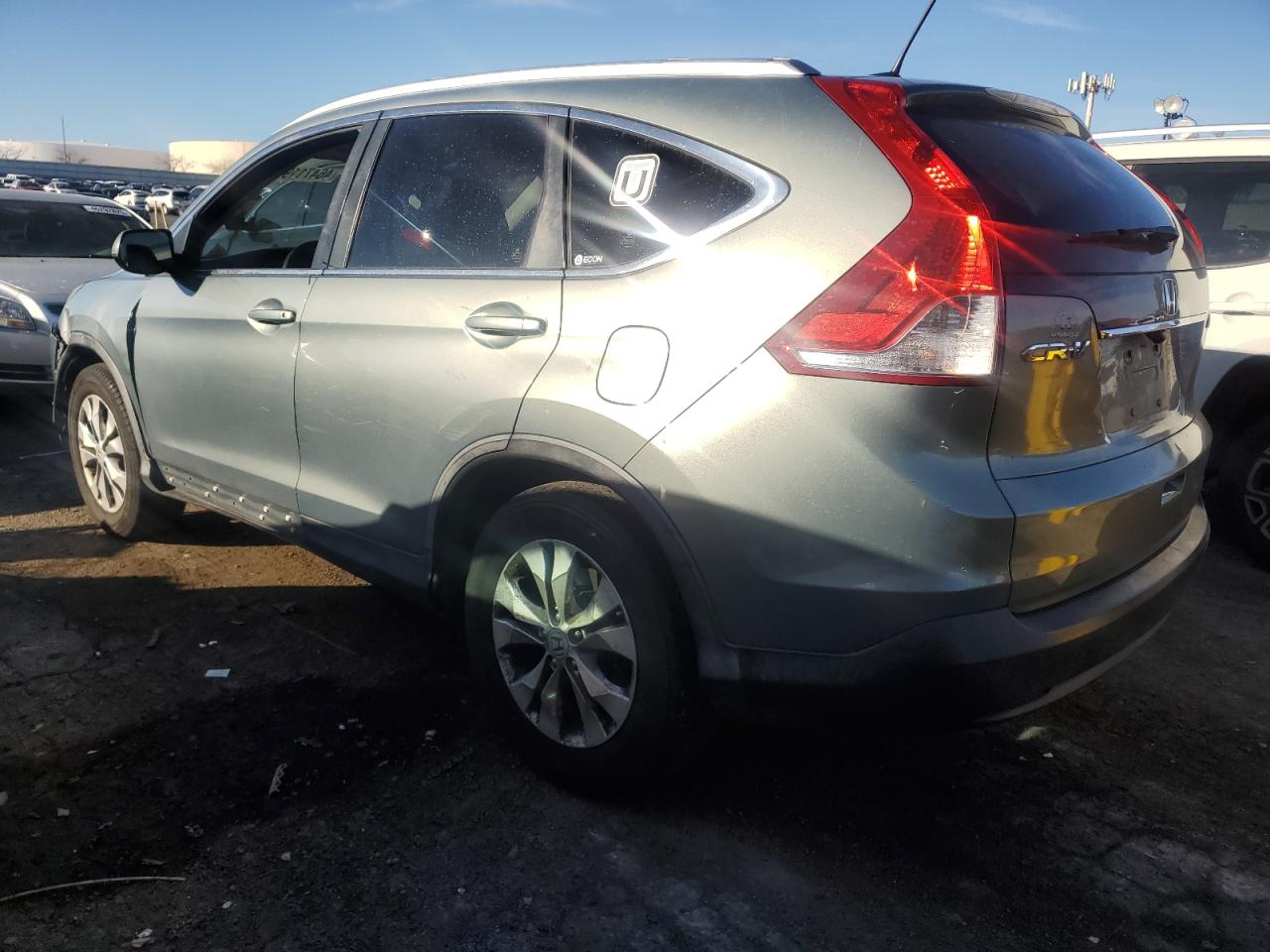 2012 Honda CR-V - Image 2