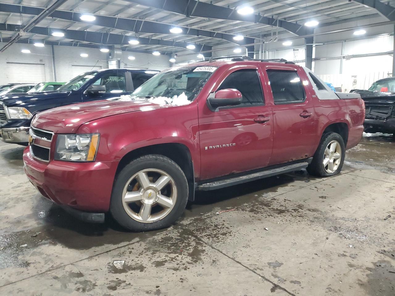 Chevrolet Avalanche