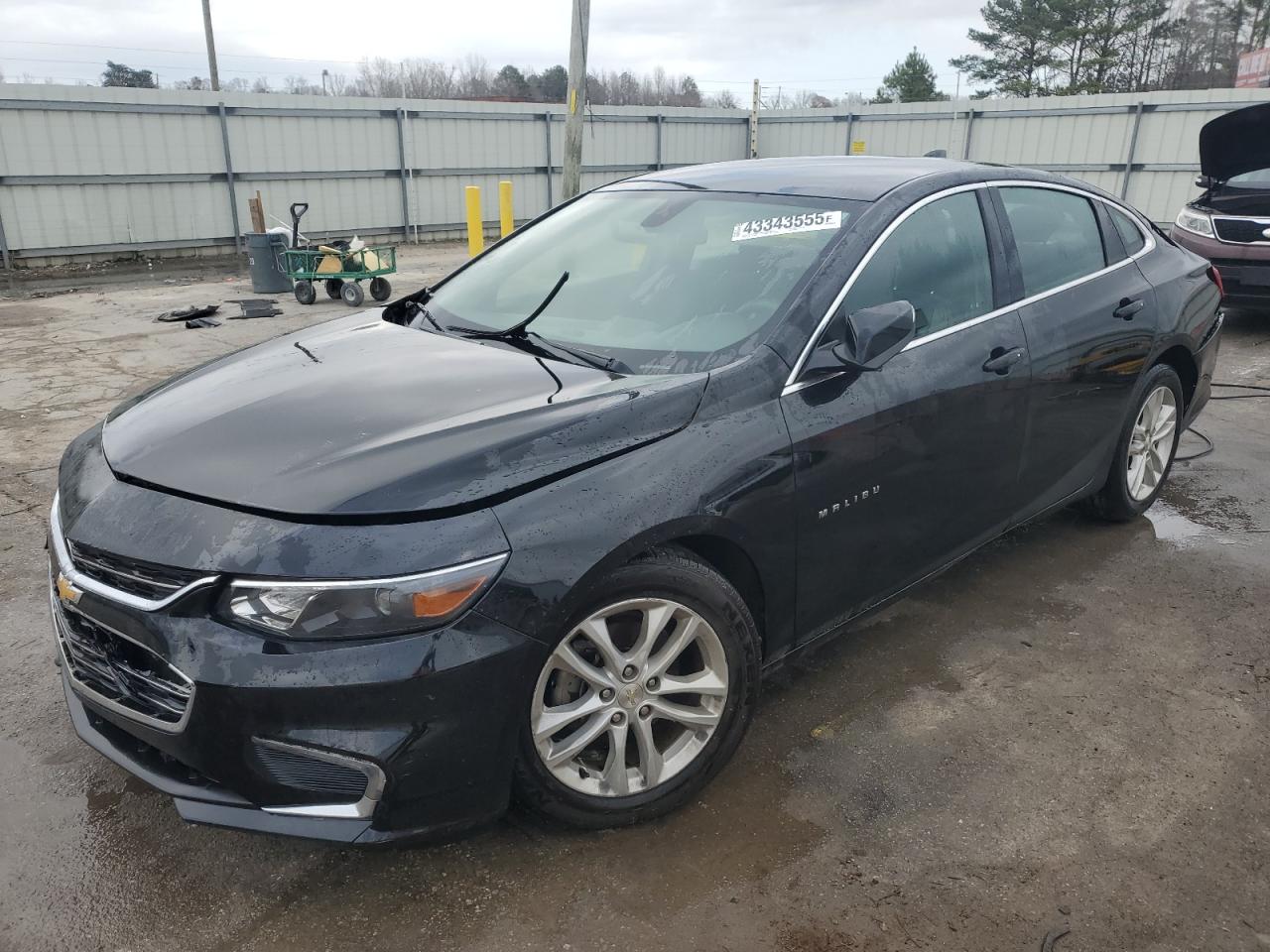 2018 Chevrolet Malibu - Image 1