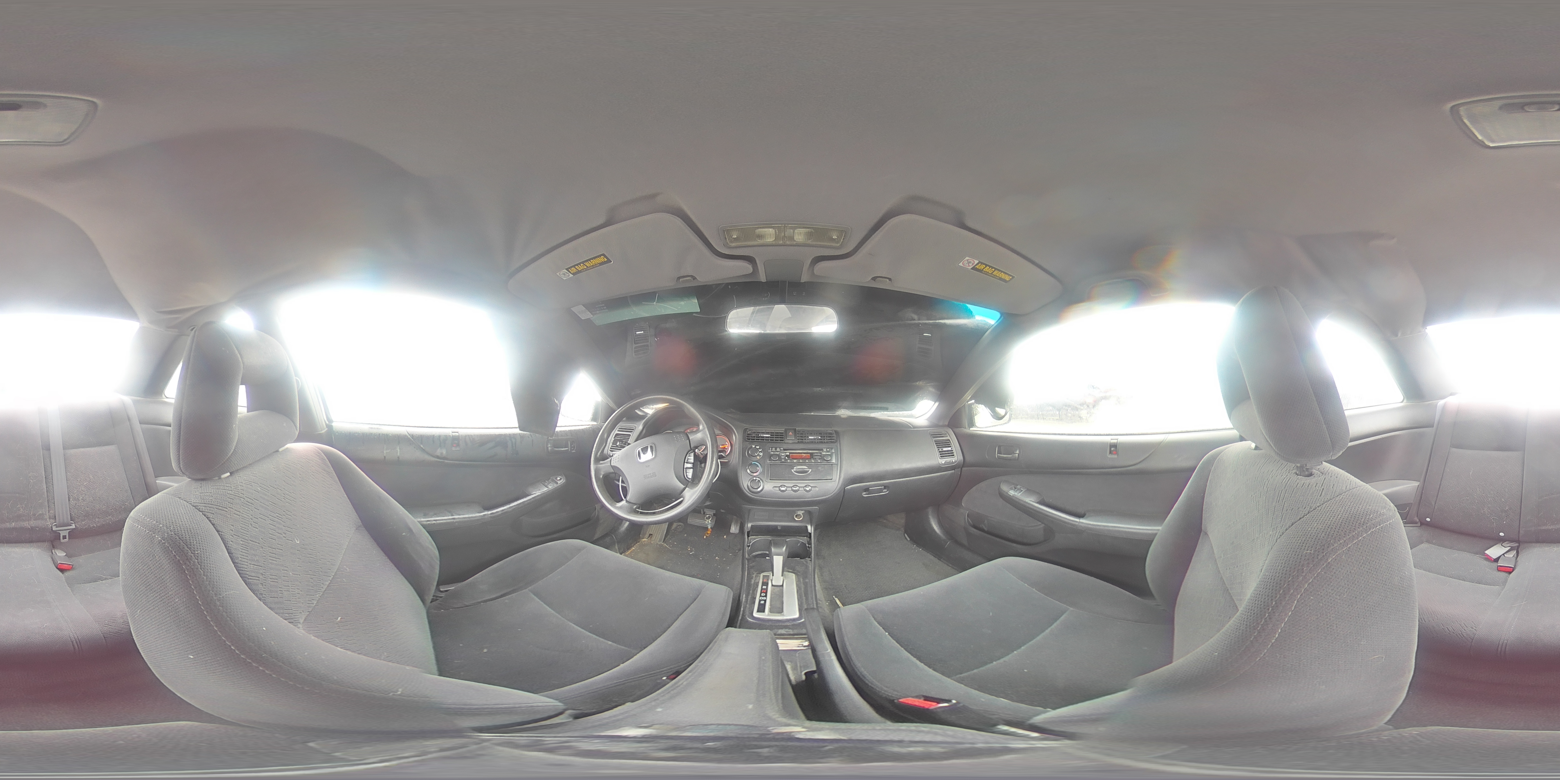 2003 Honda Civic - Image 13