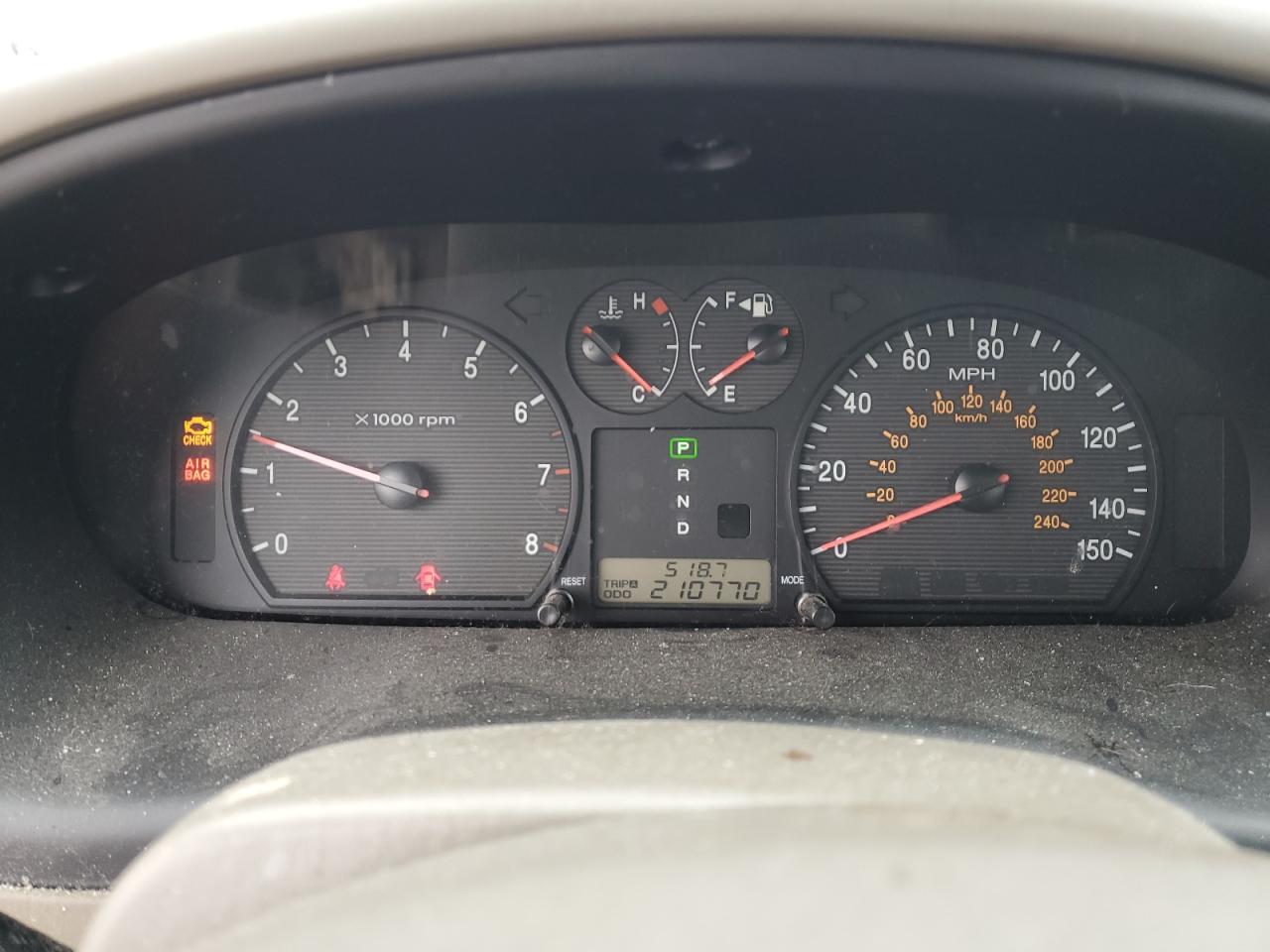 2005 Hyundai Sonata - Image 9