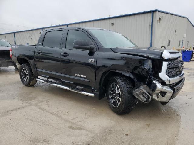  TOYOTA TUNDRA 2021 Czarny