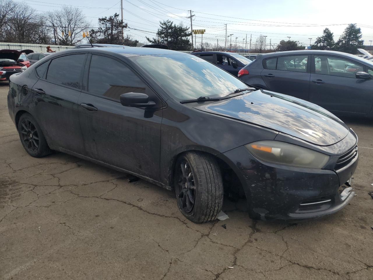 2014 Dodge Dart - Image 4