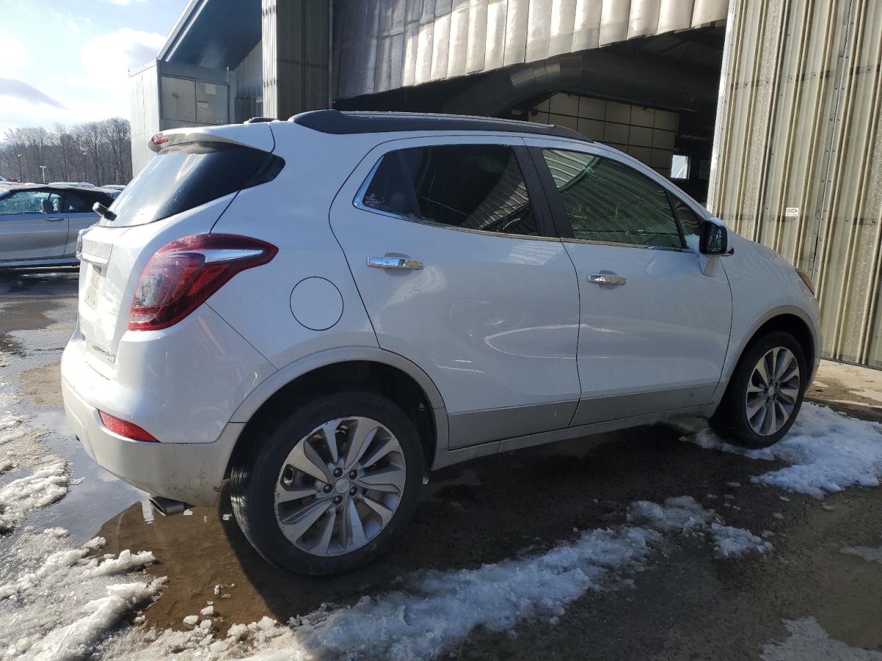 2020 Buick Encore - Image 3