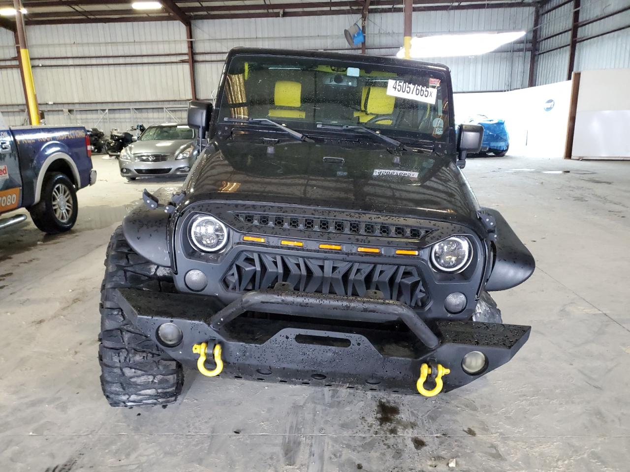 2016 Jeep Wrangler - Image 5