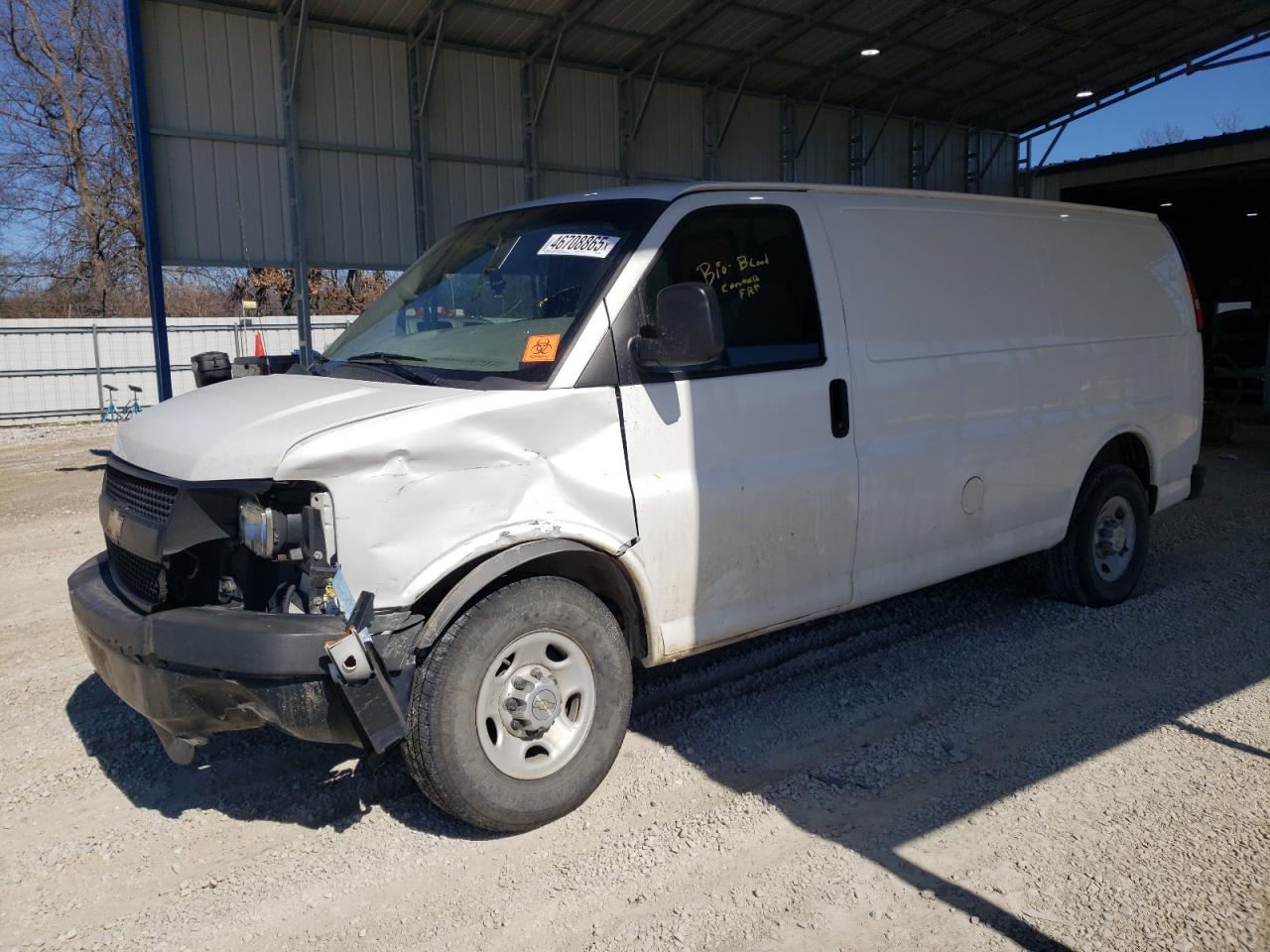 2013 Chevrolet Express - Image 1