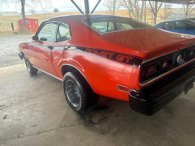 1976 MERCURY COMET