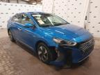 2017 HYUNDAI IONIQ PREM for sale at Copart SANDWICH