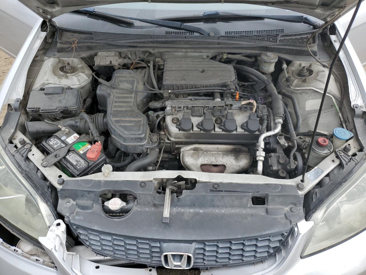 2005 Honda Civic - Image 11