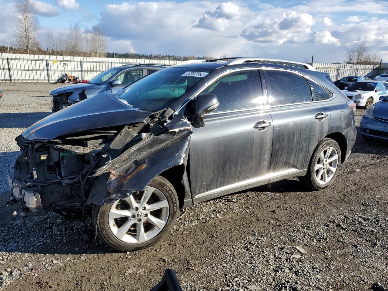 2010 Lexus RX - Image 1