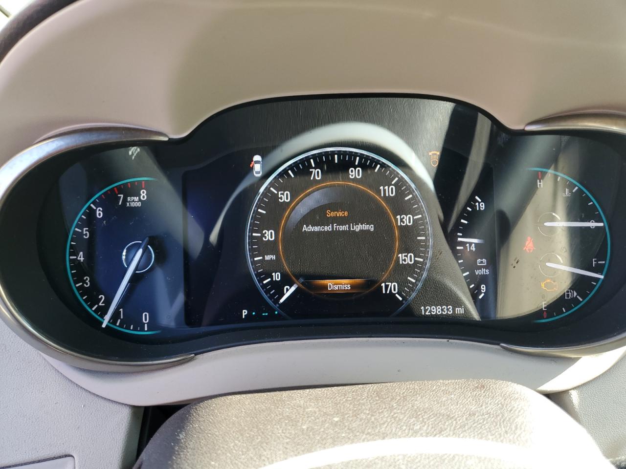 2015 Buick LaCrosse - Image 9