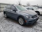 2019 Volkswagen Tiguan S   en Venta en Hillsborough, NJ - Front End
