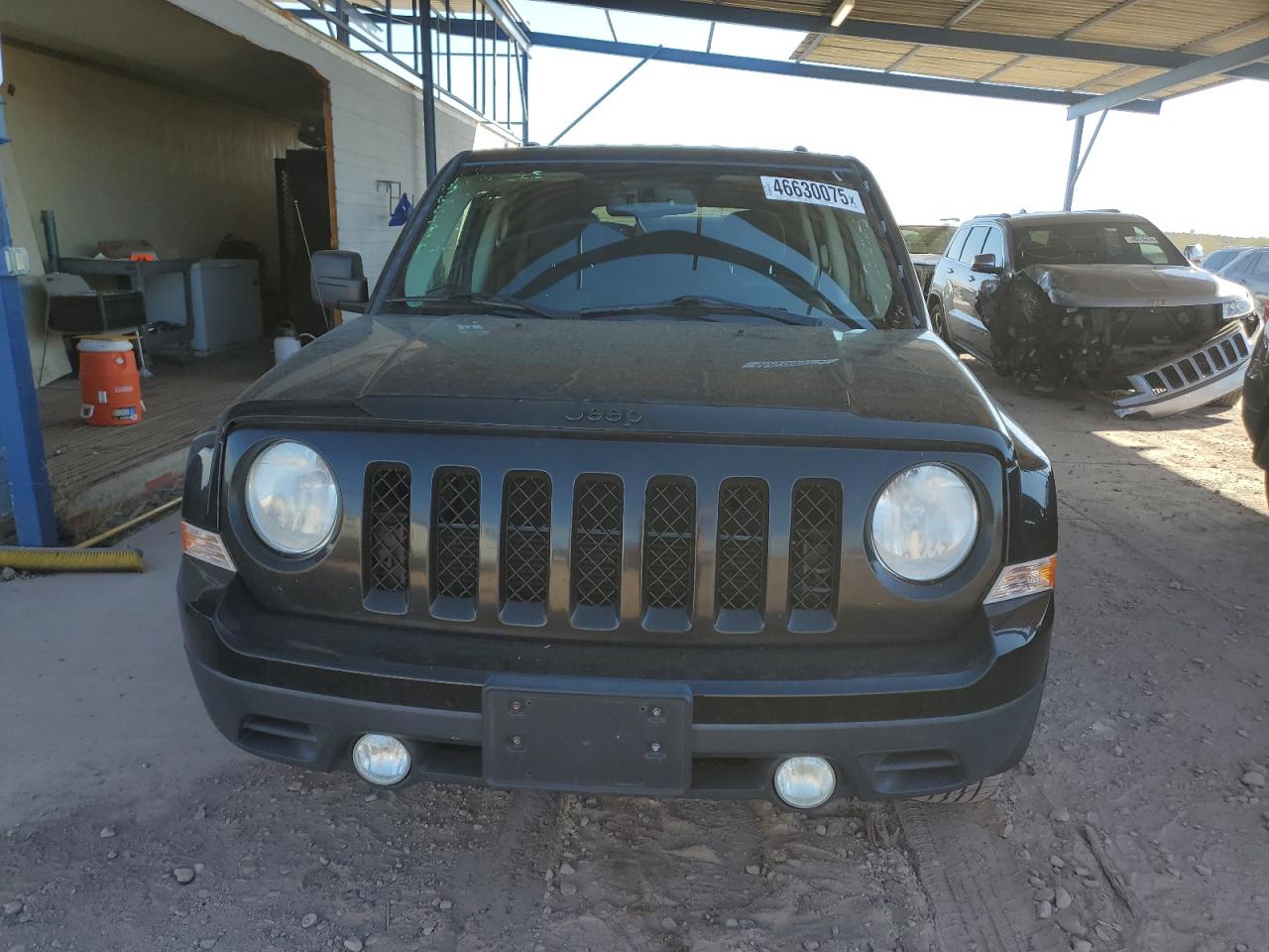 2014 Jeep Liberty (Patriot) - Image 5