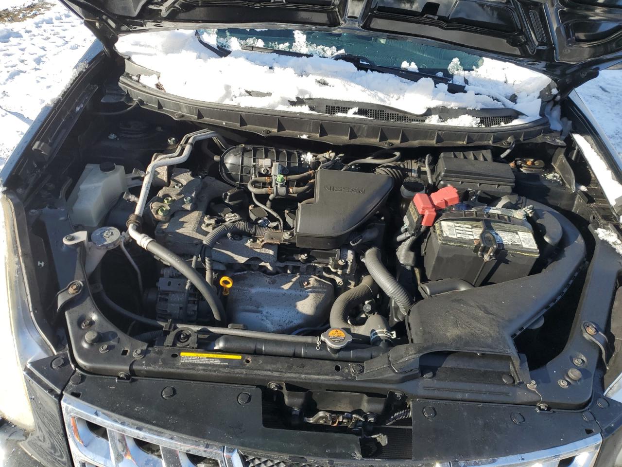 2013 Nissan Rogue - Image 11