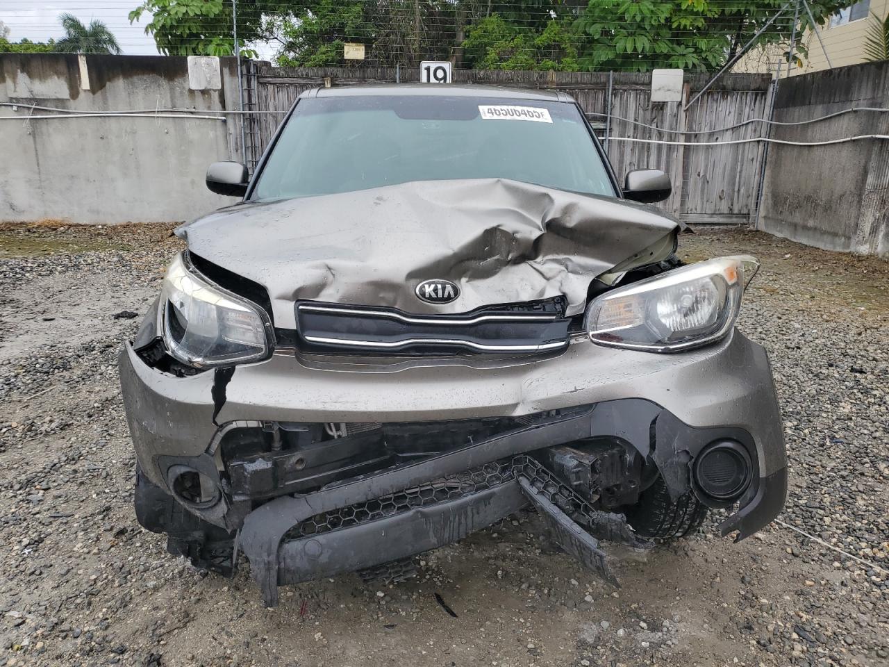 2017 Kia Soul - Image 5
