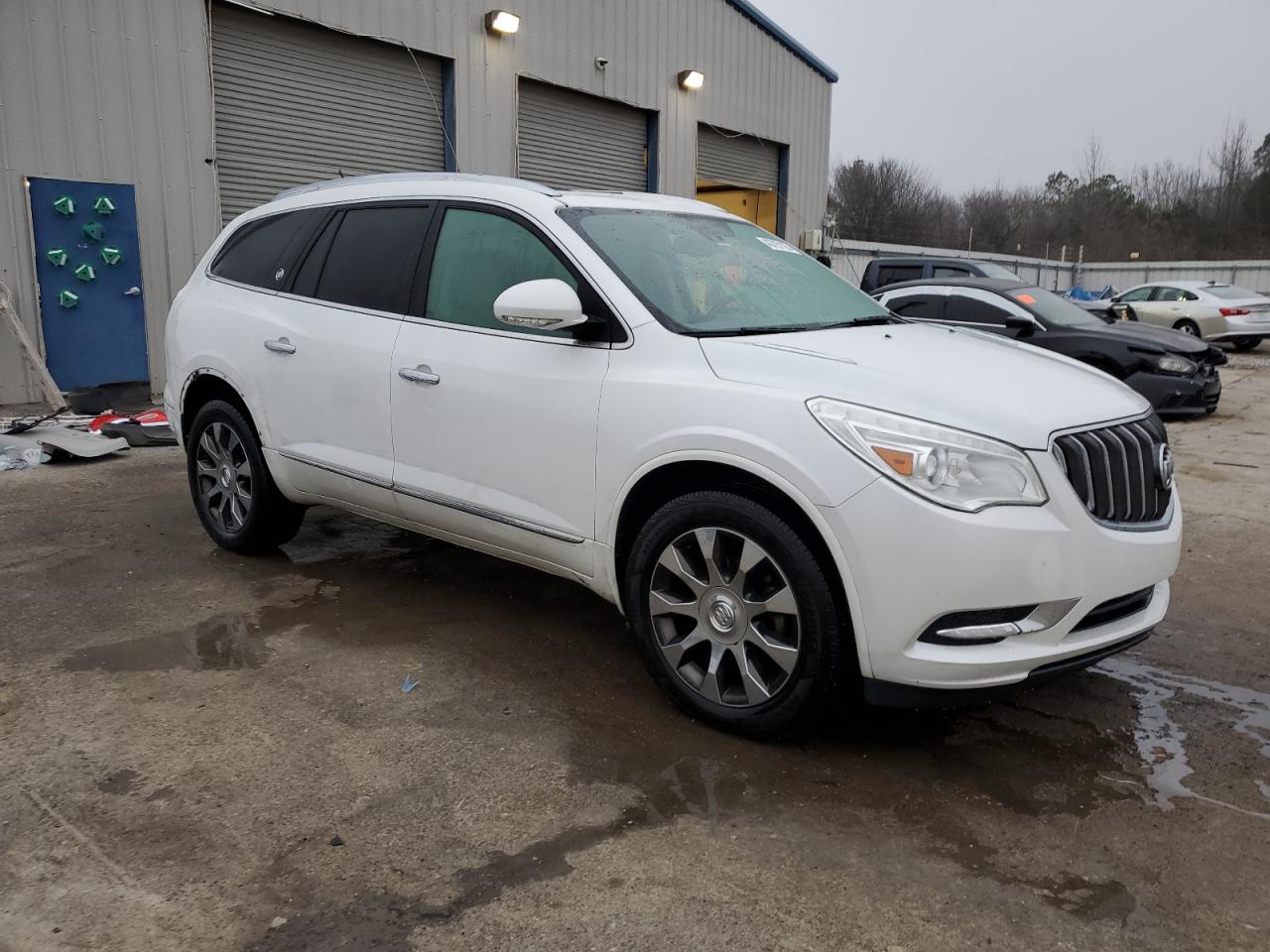2017 Buick Enclave - Image 4