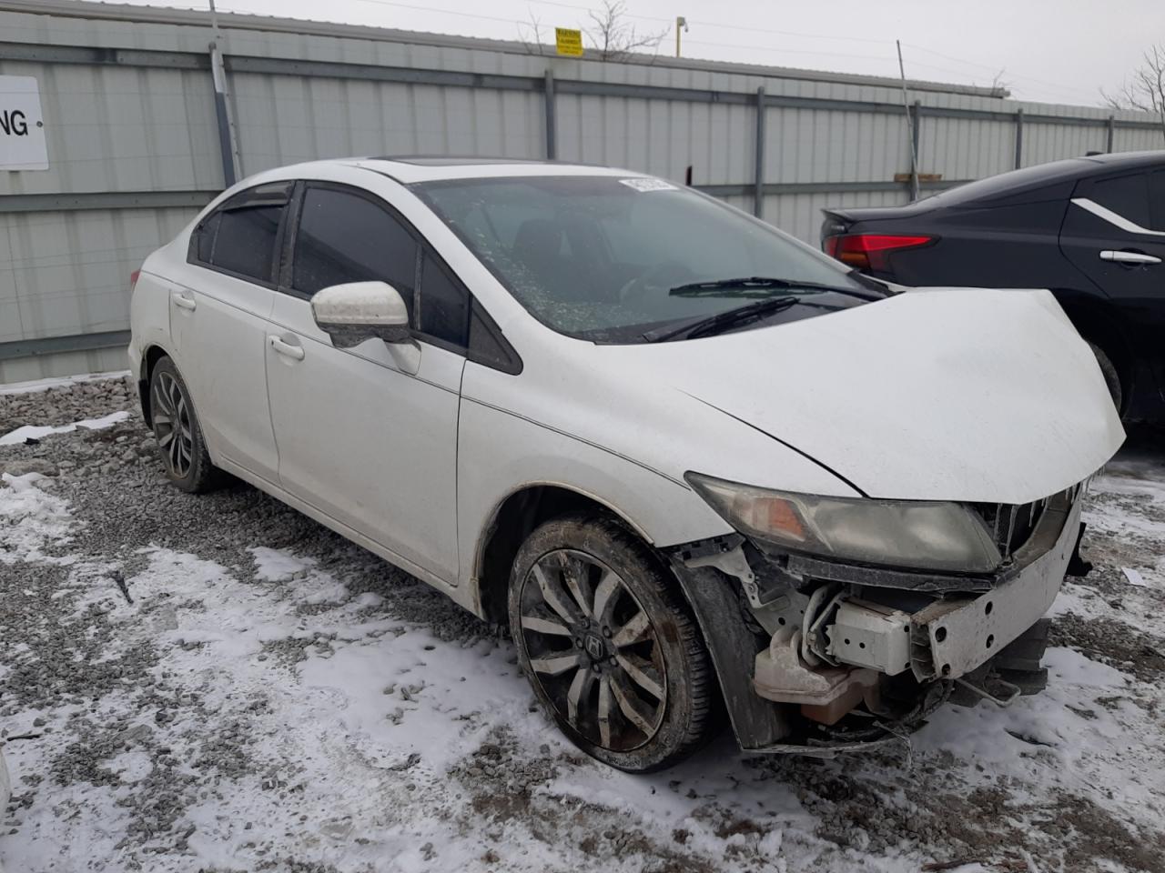 2014 Honda Civic - Image 4