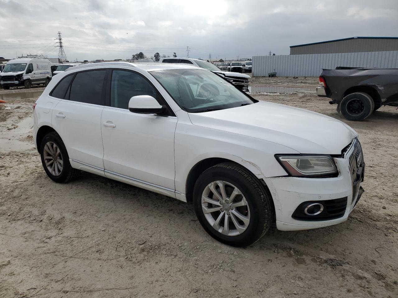 2013 Audi Q5 - Image 4
