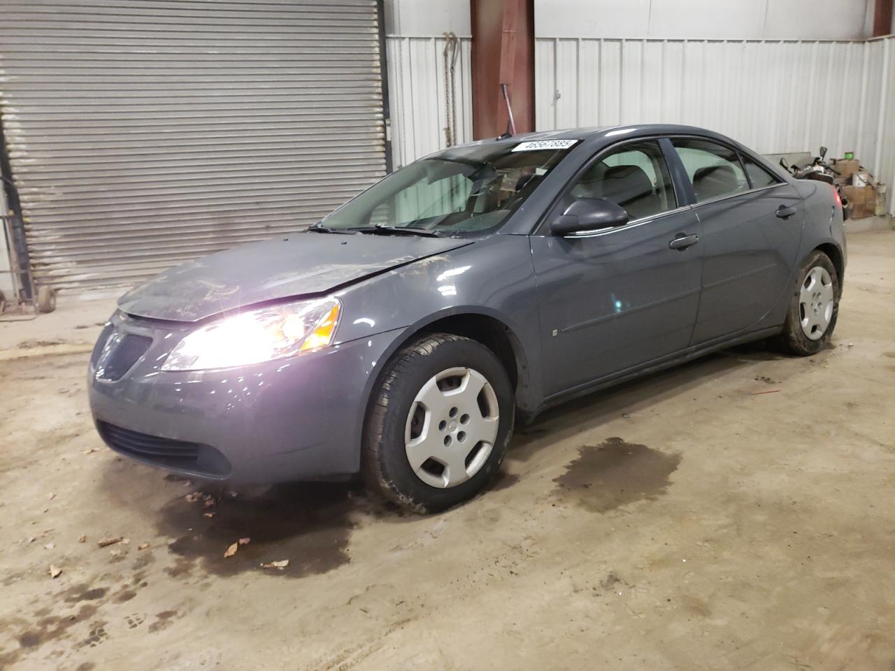 2008 Pontiac G6 - Image 1