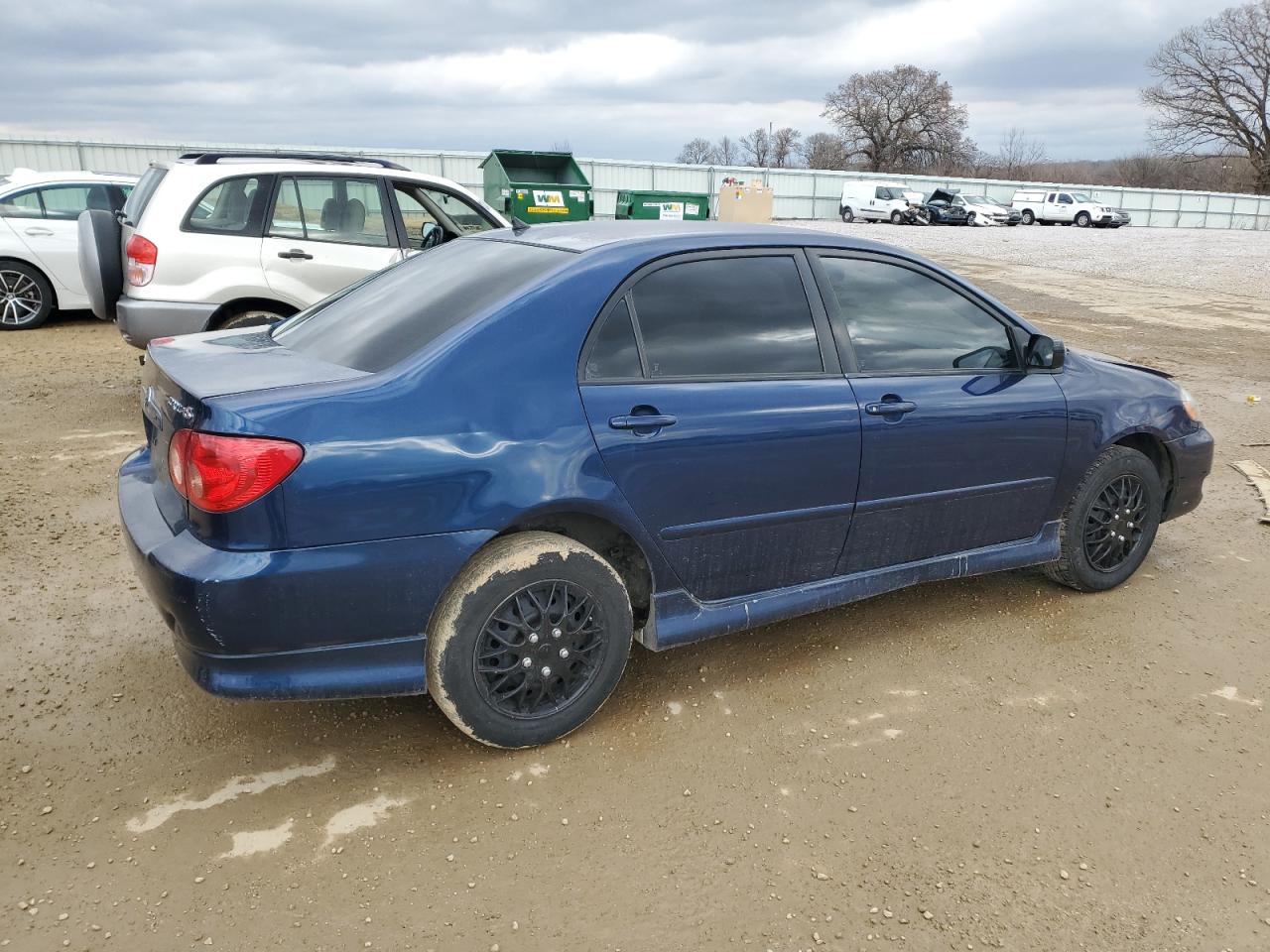 2008 Toyota Corolla - Image 3