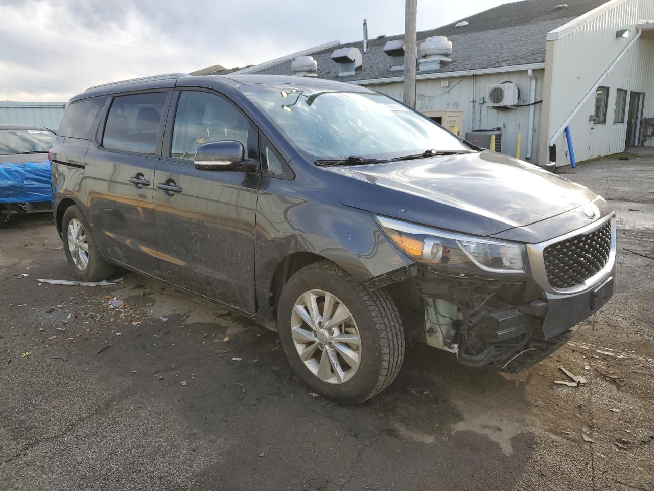 2016 Kia Sedona - Image 4
