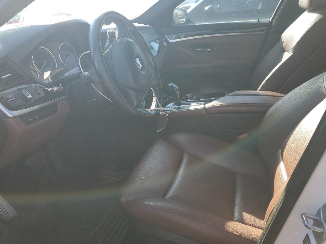2013 BMW 5er - Image 7